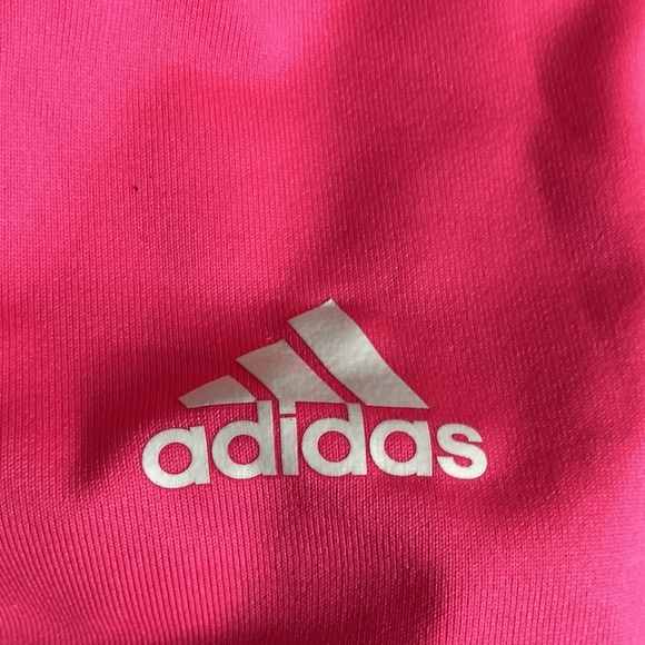 Adidas pink sports bra - Picture 2 of 3